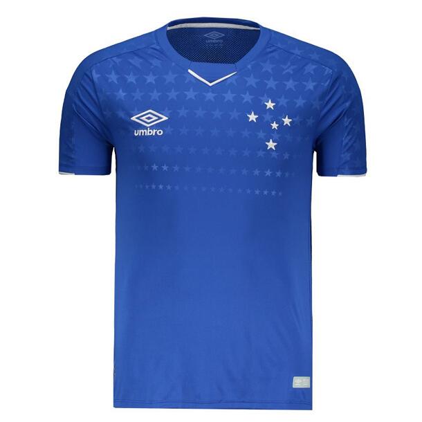 tailandia camiseta primera equipacion del Cruzeiro 2020